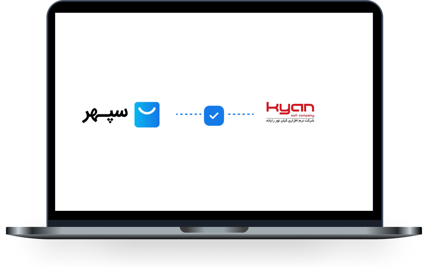 فروشگاه اینترنتی مجهز به حسابداری اتوماتیک